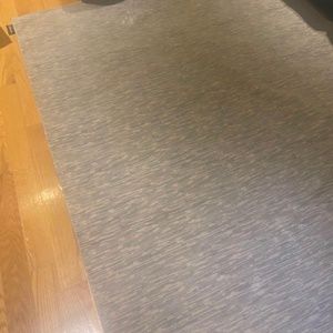 Area rug by Calvin Klein